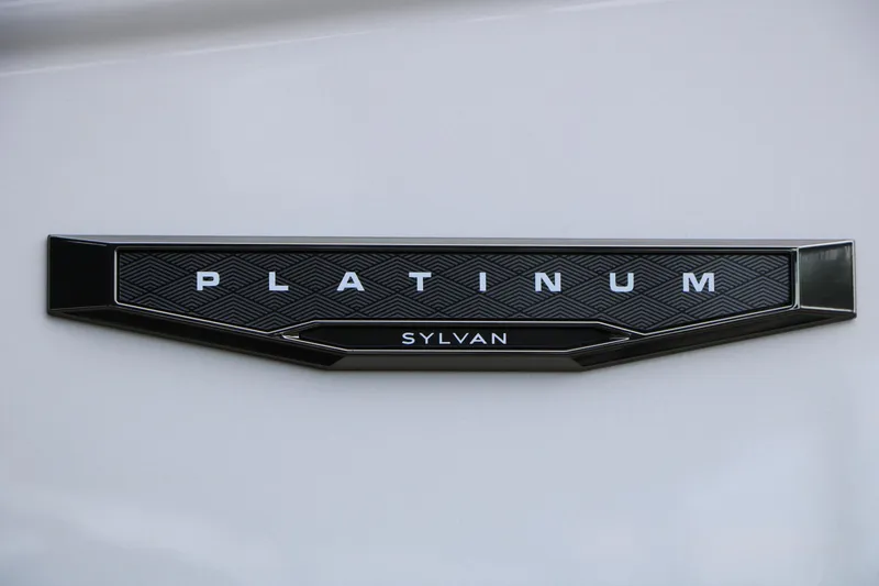 Slide: The Image of 2026 Sylvan L3 DLZ Bar Platinum Edition Tri-Toon emblem on sleek black background. - 14
