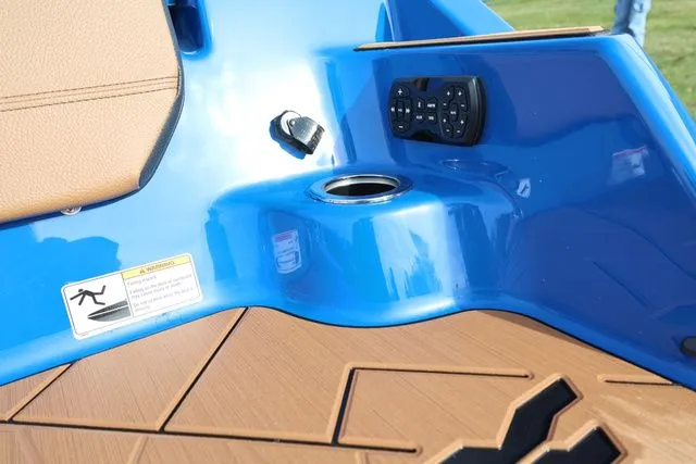 Slide: The Image of Yamaha 255XD 2026 - 22