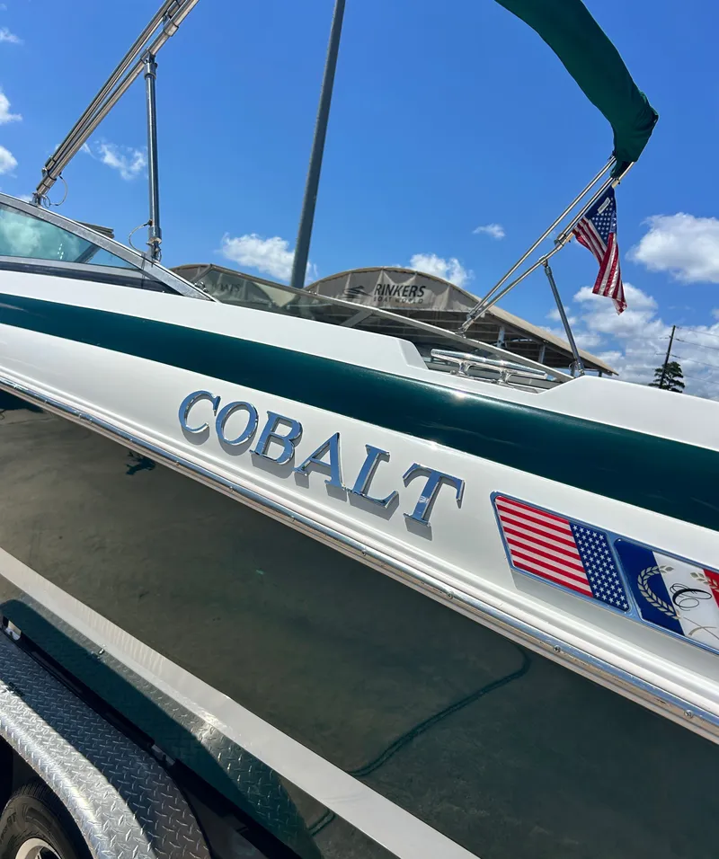 Slide: The Image of Cobalt 232 1996 - 10