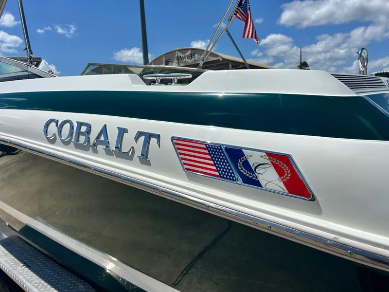 Slide: The Image of Cobalt 232 1996 - 9