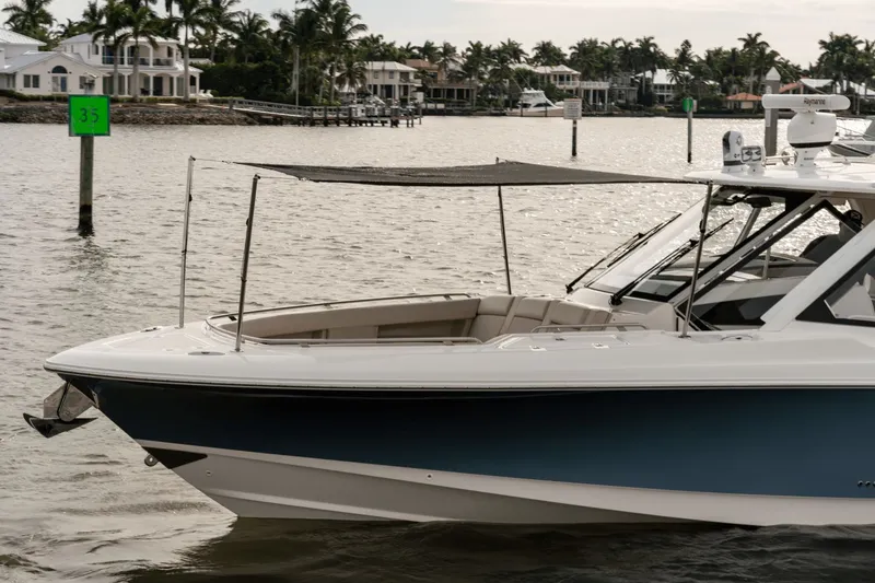 Slide: The Image of Boston Whaler 380 Realm 2024 - 115