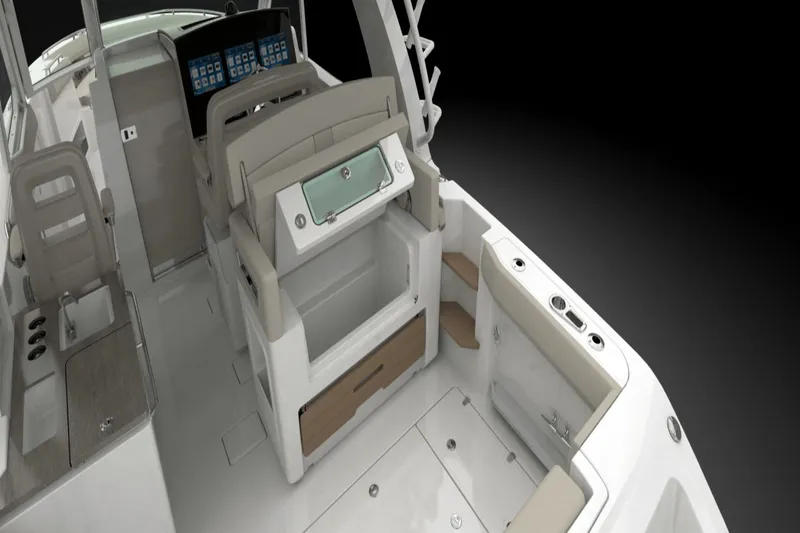 Slide: The Image of Boston Whaler 380 Realm 2024 - 118