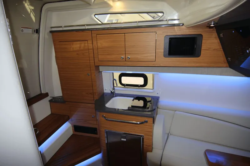 Slide: The Image of Boston Whaler 380 Realm 2024 - 127