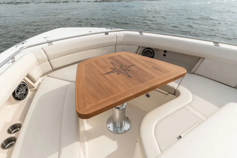Slide: The Image of Boston Whaler 380 Realm 2024 - 72