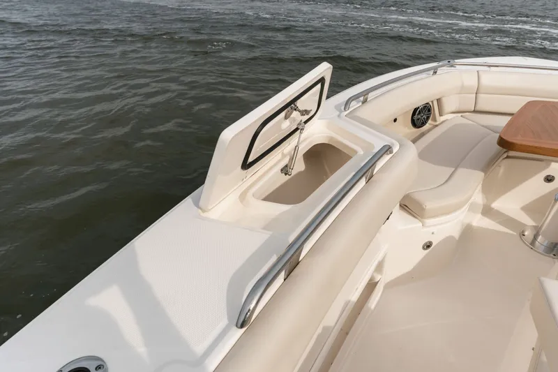 Slide: The Image of Boston Whaler 380 Realm 2024 - 77