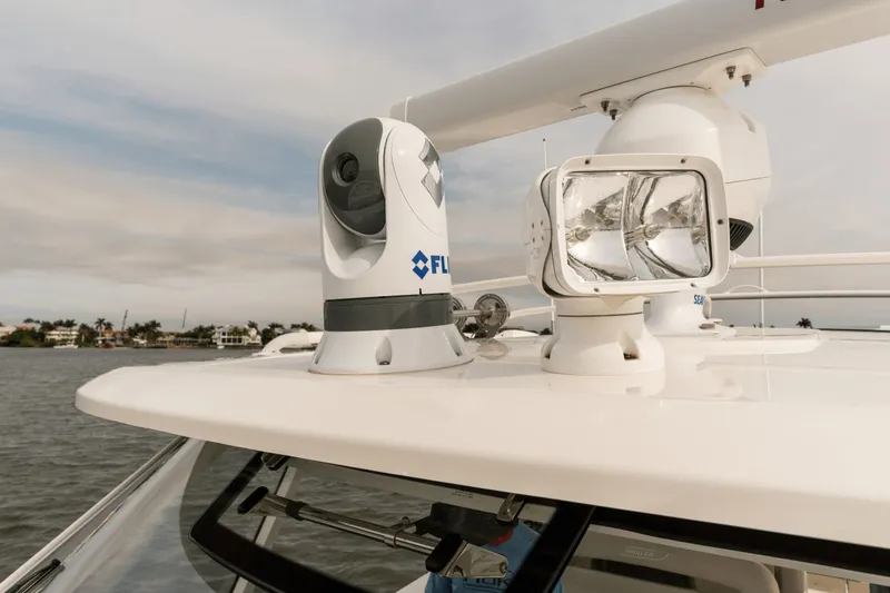 Slide: The Image of Boston Whaler 380 Realm 2024 - 86