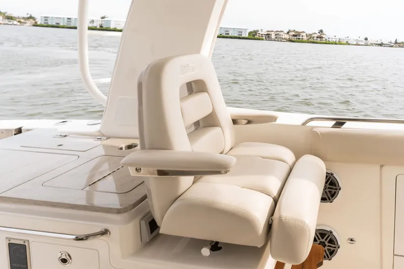 Slide: The Image of Boston Whaler 380 Realm 2024 - 87
