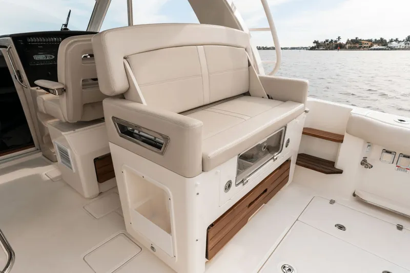 Slide: The Image of Boston Whaler 380 Realm 2024 - 95