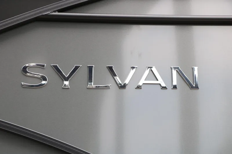 Slide: The Image of Sylvan Mirage 822 LZ 2026 logo on sleek metallic surface. - 14