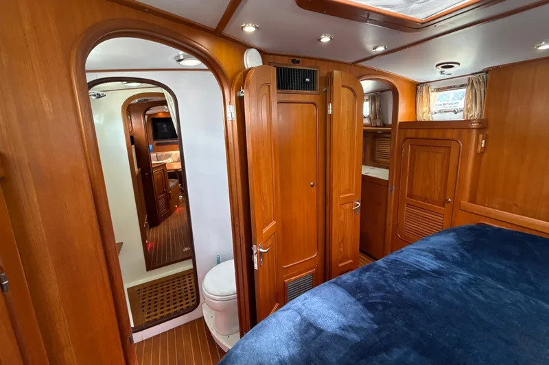 Slide: The Image of Aft Stateroom - 19