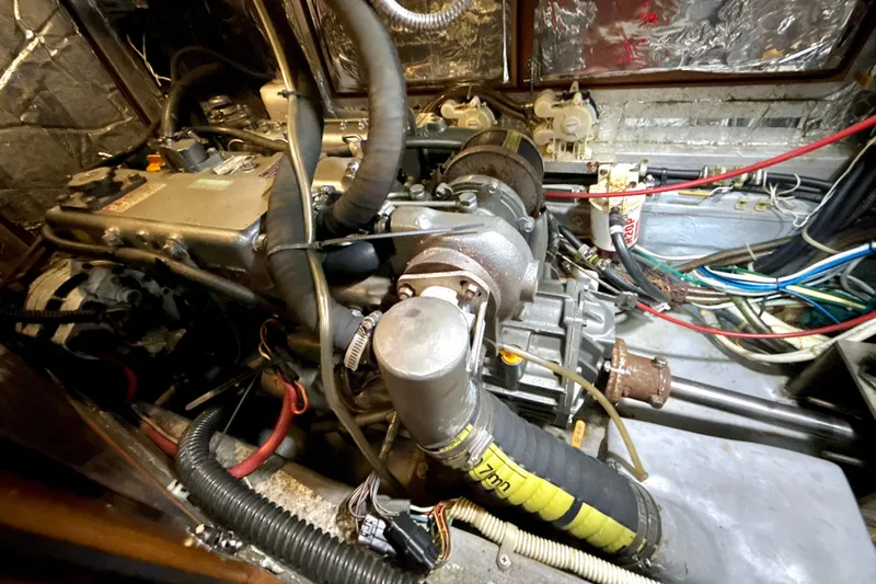 Slide: The Image of Engine Room - 24