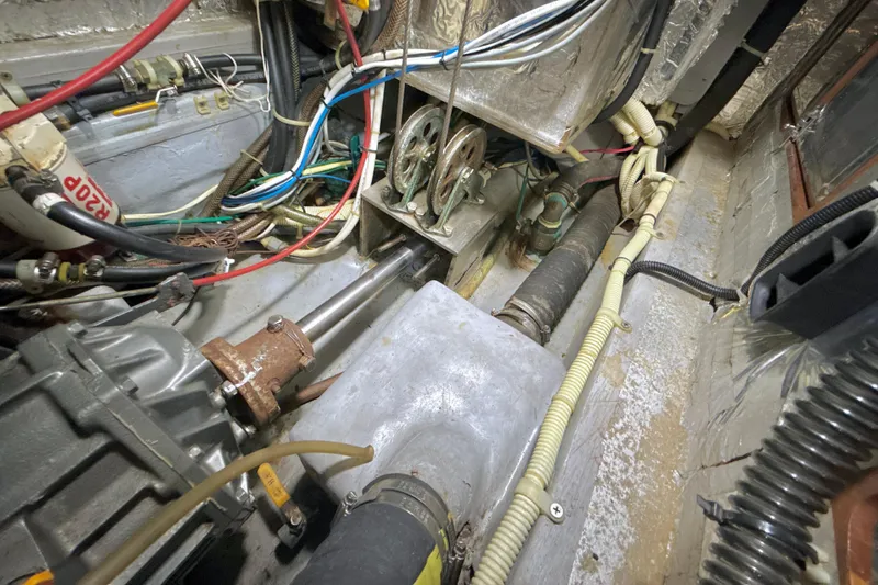 Slide: The Image of Engine Room - 25