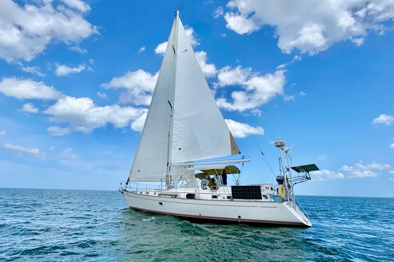 Slide: The Image of EMMI Under Sail - 26