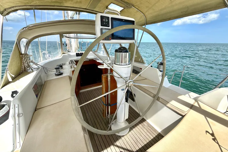 Slide: The Image of Center Cockpit - 4