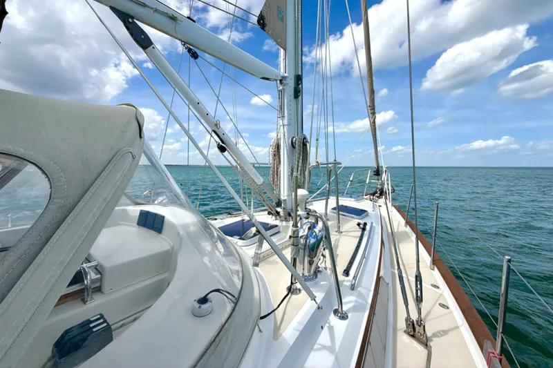Slide: The Image of Foredeck - 5