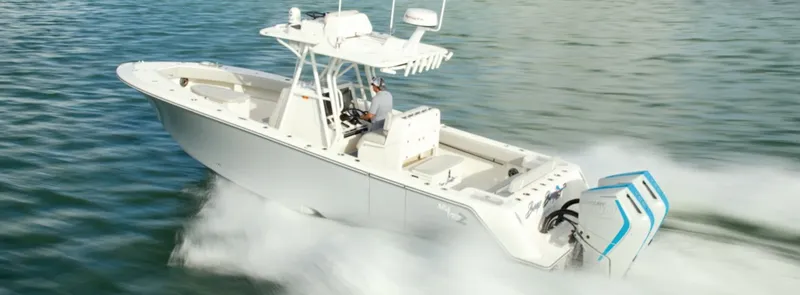The Image of SeaVee 322Z 2026 - 0