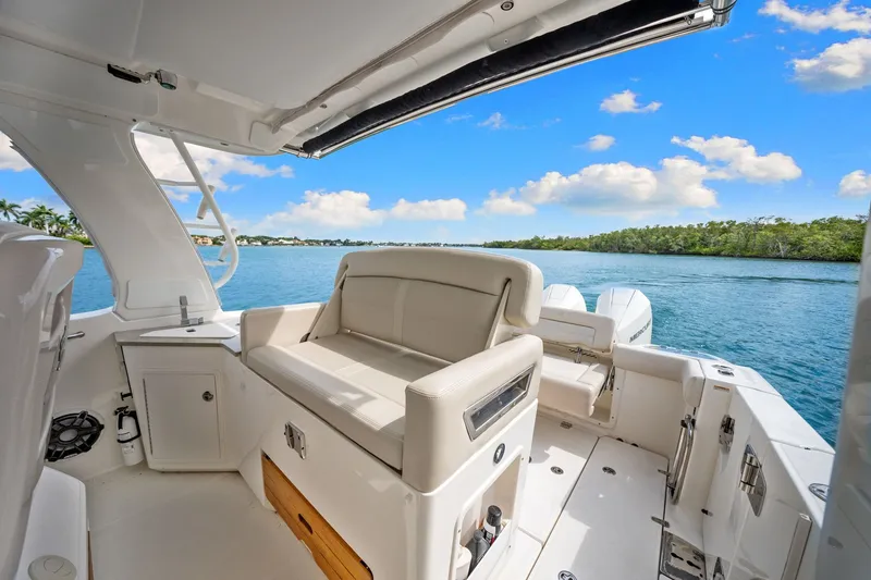 Slide: The Image of Boston Whaler 350 Realm 2020 - 34