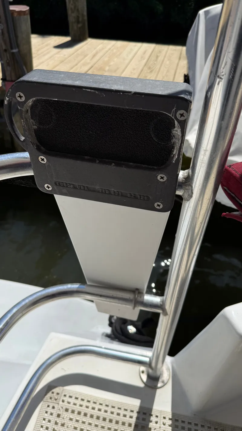 Slide: The Image of Crosswater Passagemaker 49 2001 - 88