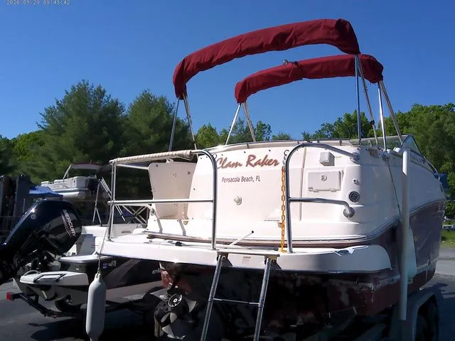 Slide: The Image of Rinker Fiesta Vee 250 2005 - 15