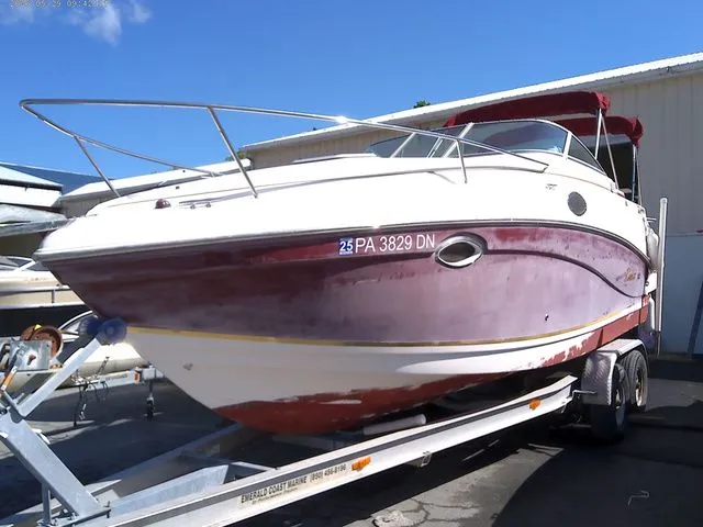 Slide: The Image of Rinker Fiesta Vee 250 2005 - 2