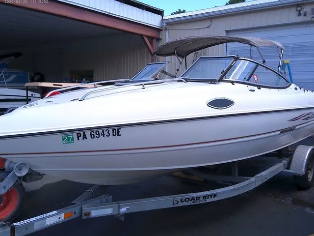The Image of Stingray 195 Cs 2010 - 1