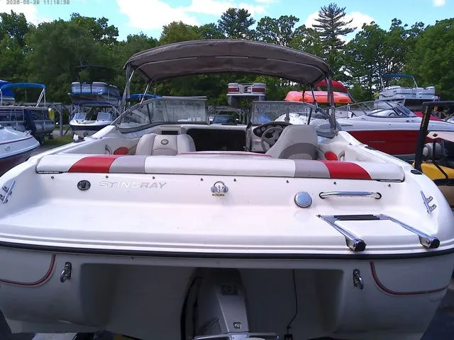 Slide: The Image of Stingray 195 Cs 2010 - 3