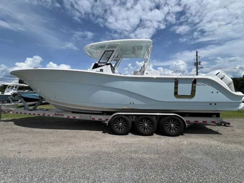 The Image of Sea Fox 328 Commander 2026 - 0