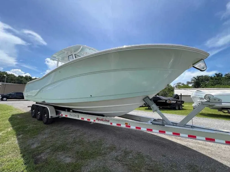 Slide: The Image of Sea Fox 328 Commander 2026 - 4