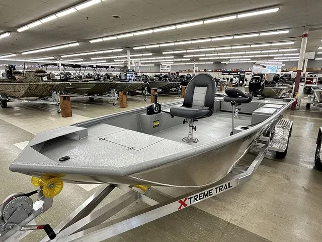 The Image of Xtreme Boats Classic 1854 SS 2026 - 1