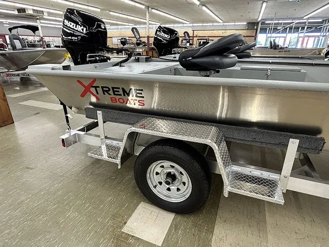 Slide: The Image of Xtreme Boats Classic 1854 SS 2026 - 6