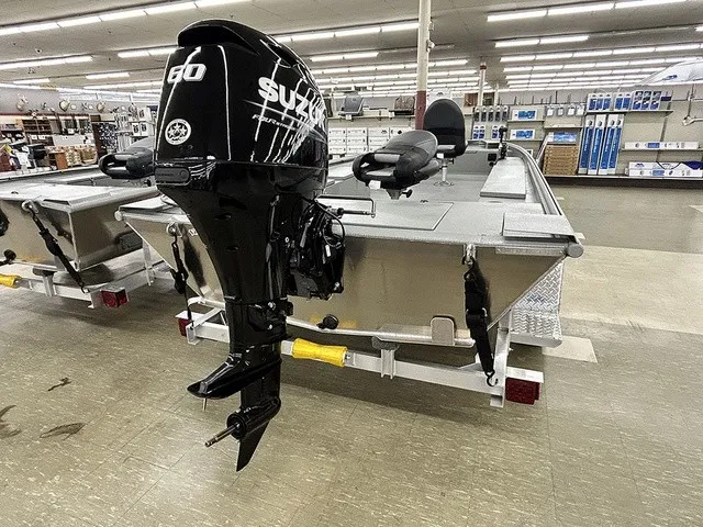 Slide: The Image of Xtreme Boats Classic 1854 SS 2026 - 10