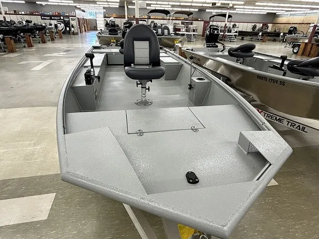 Slide: The Image of Xtreme Boats Classic 1854 SS 2026 - 2