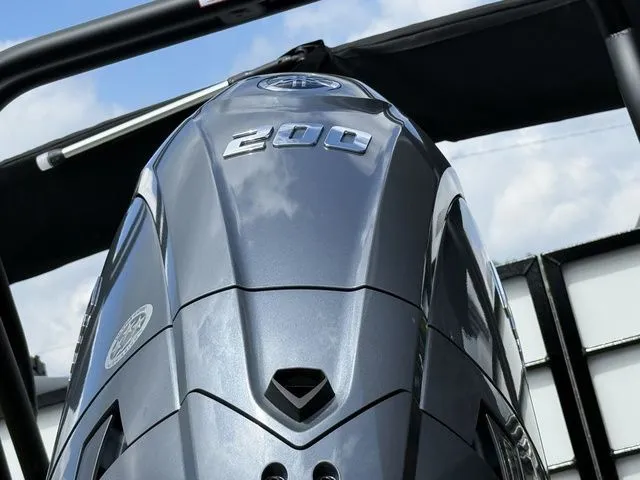 Slide: The Image of Close-up of Veranda VV 22RC 2026 with 200 emblem. - 8