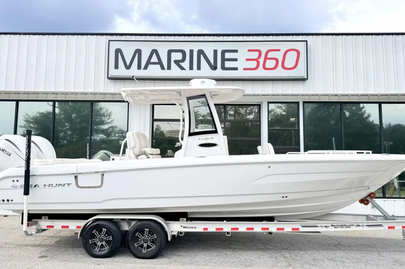 The Image of Sea Hunt Escape 28 2023 - 0