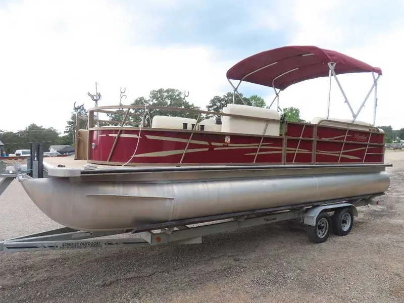 The Image of Bentley Pontoons 240 Fish SE 2016 - 1