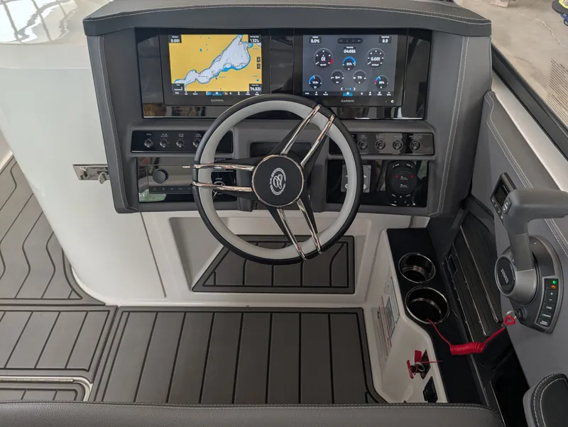 Slide: The Image of 2026 Cobalt A29 cockpit with advanced navigation systems. - 18