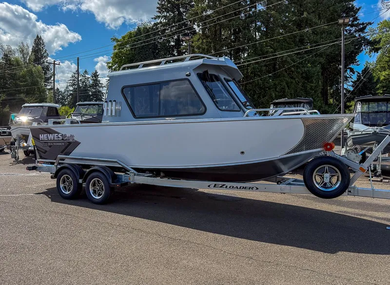The Image of Hewescraft 210 Sea Runner ET HT 2026 - 1