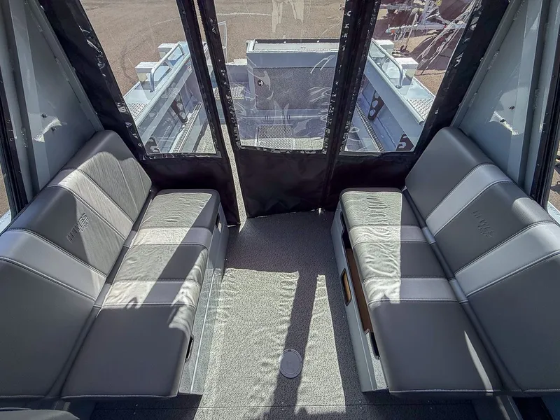 Slide: The Image of Hewescraft 210 Sea Runner ET HT 2026 - 15