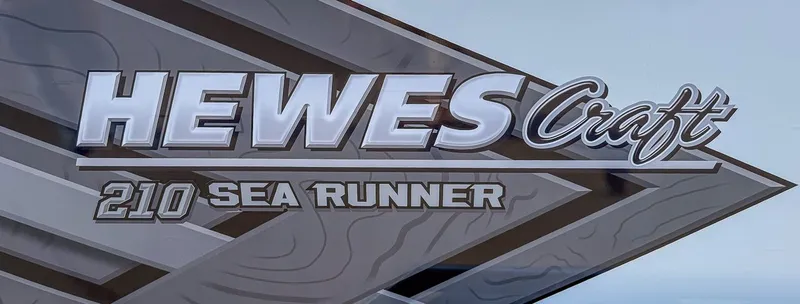 Slide: The Image of Hewescraft 210 Sea Runner ET HT 2026 - 26