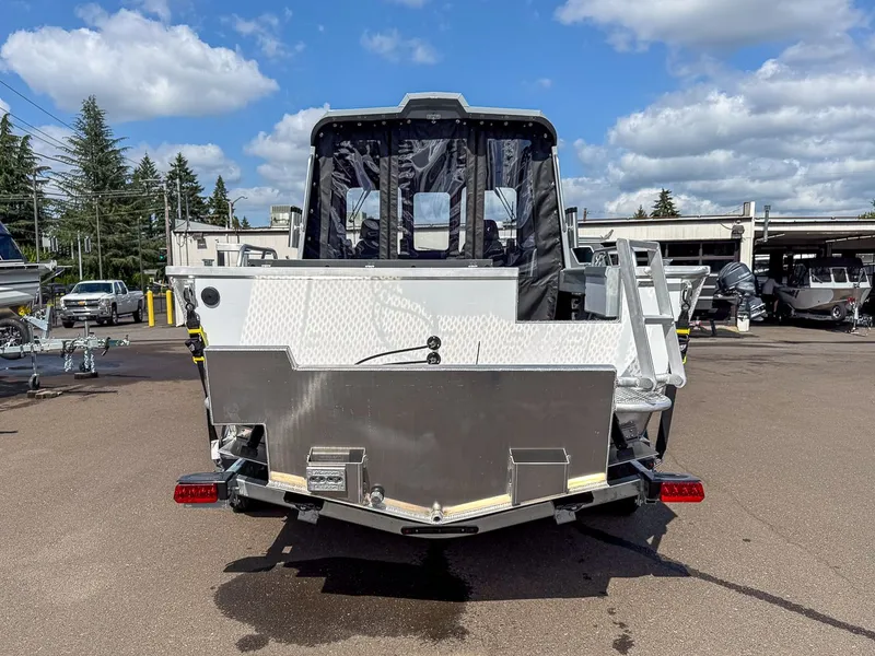 Slide: The Image of Hewescraft 210 Sea Runner ET HT 2026 - 4