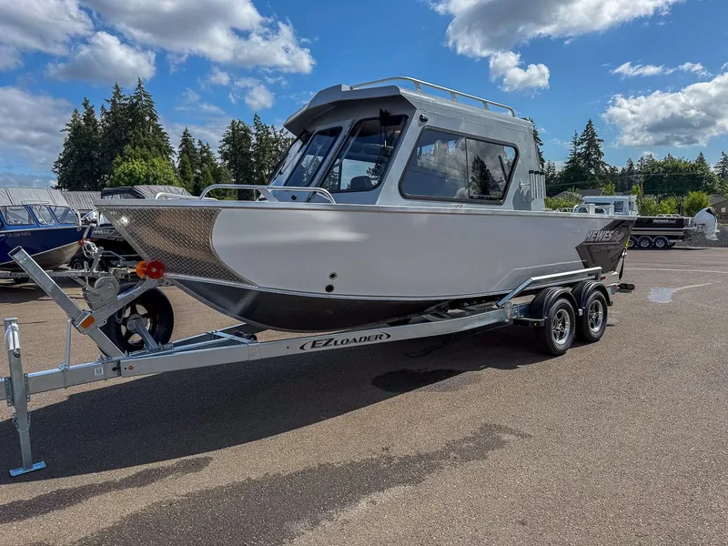 Slide: The Image of Hewescraft 210 Sea Runner ET HT 2026 - 6