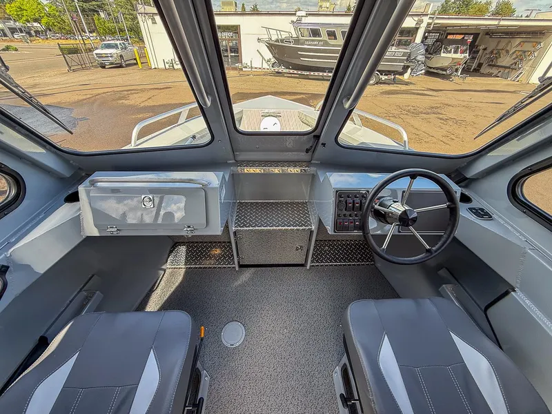 Slide: The Image of Hewescraft 210 Sea Runner ET HT 2026 - 8