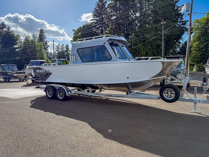 The Image of Hewescraft 240 Ocean Pro HT 2026 - 1