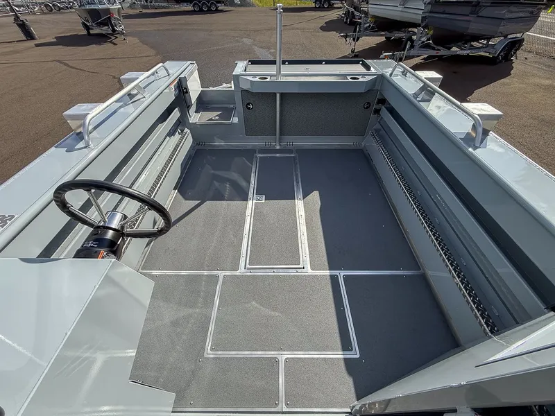 Slide: The Image of Hewescraft 240 Ocean Pro HT 2026 - 16