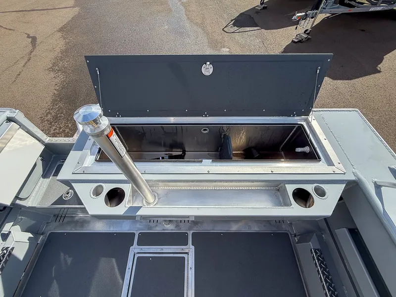 Slide: The Image of Hewescraft 240 Ocean Pro HT 2026 - 20