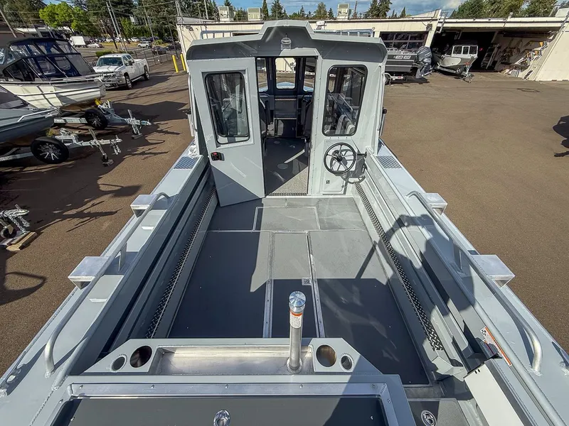 Slide: The Image of Hewescraft 240 Ocean Pro HT 2026 - 23