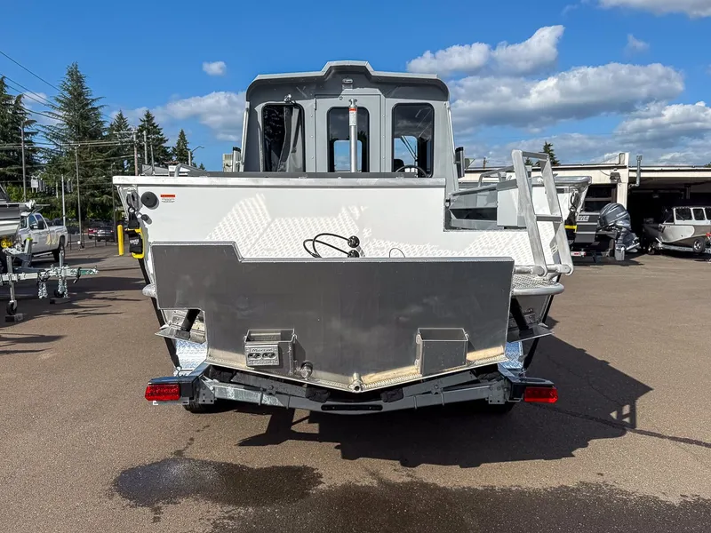 Slide: The Image of Hewescraft 240 Ocean Pro HT 2026 - 4