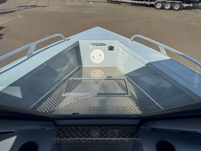 Slide: The Image of Hewescraft 240 Ocean Pro HT 2026 - 7