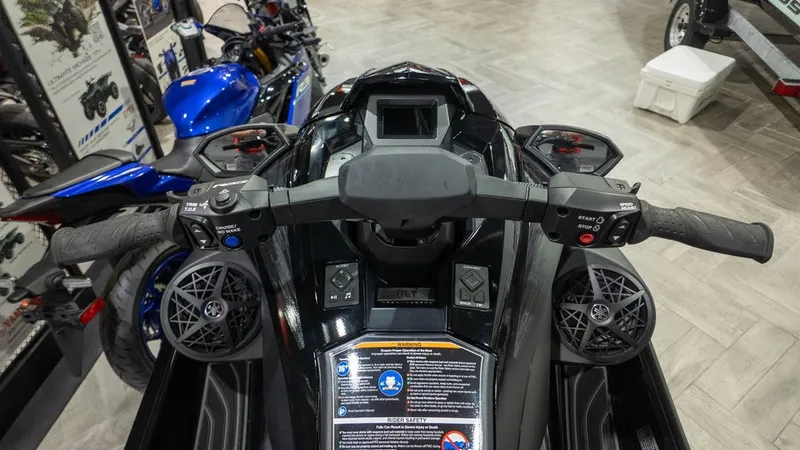 Slide: The Image of Yamaha GP SVHO™ with Audio 2026 - 5