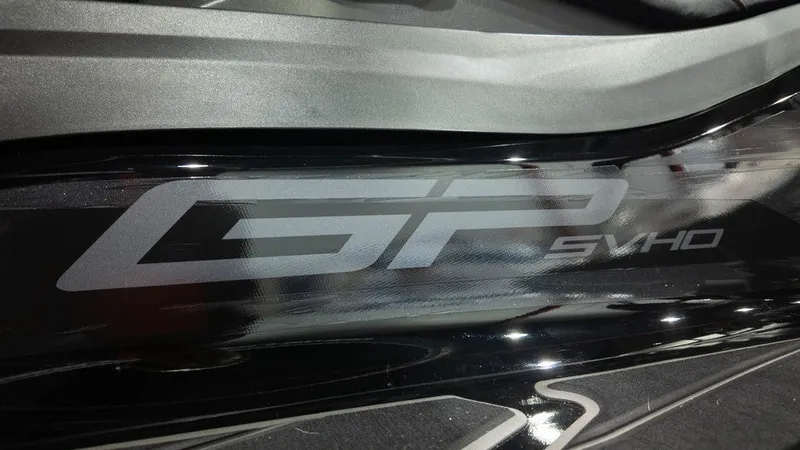 Slide: The Image of Yamaha GP SVHO™ with Audio 2026 - 11